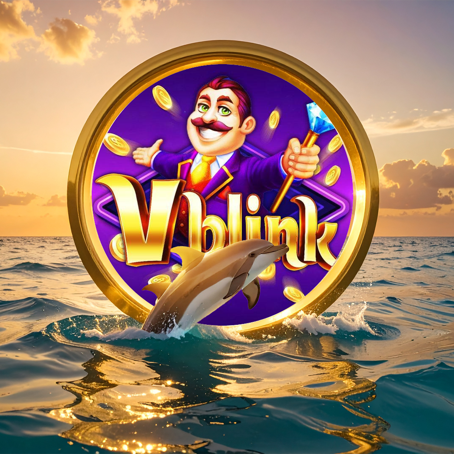 Vblink Island